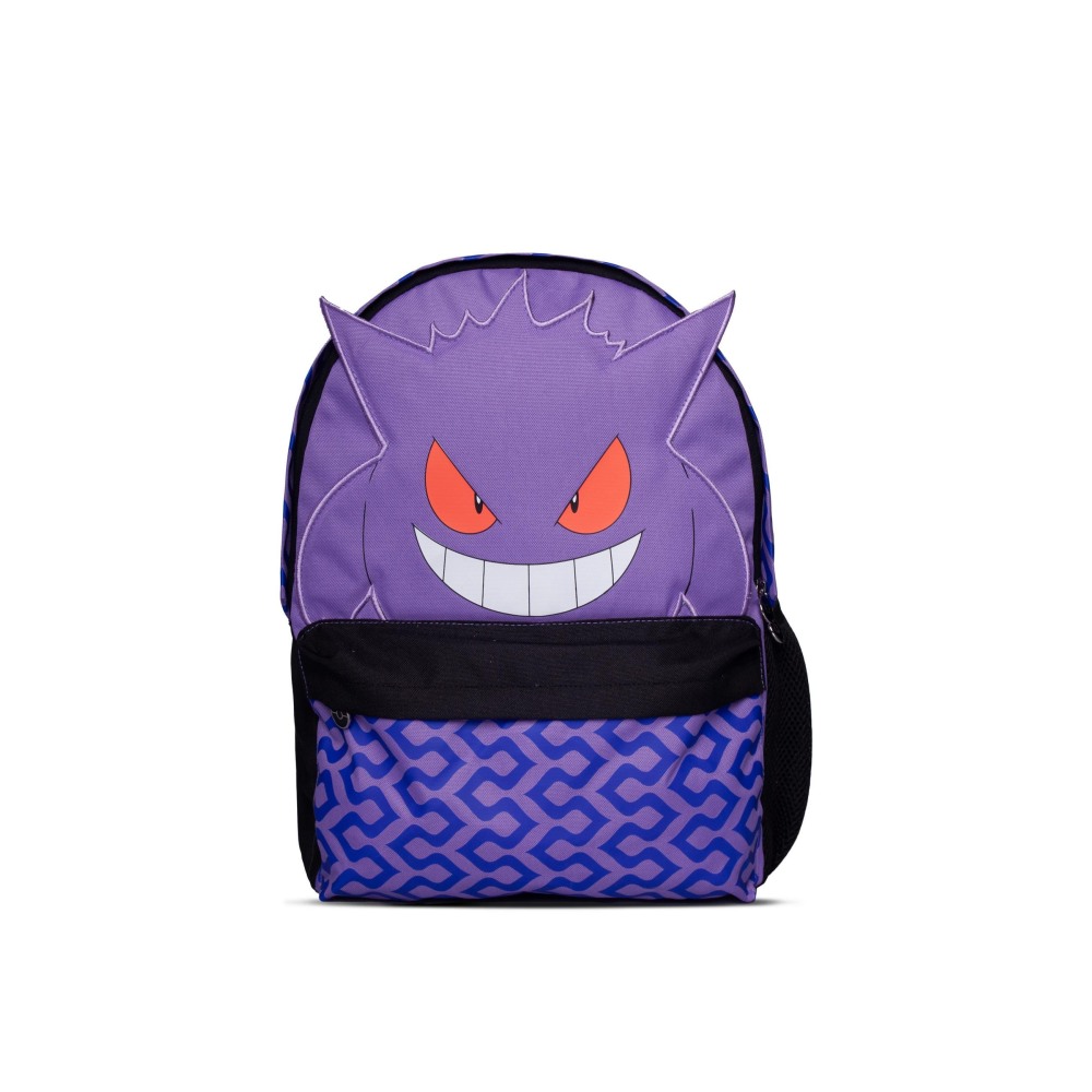 Pokémon - Gengar Sac à dos - Violet